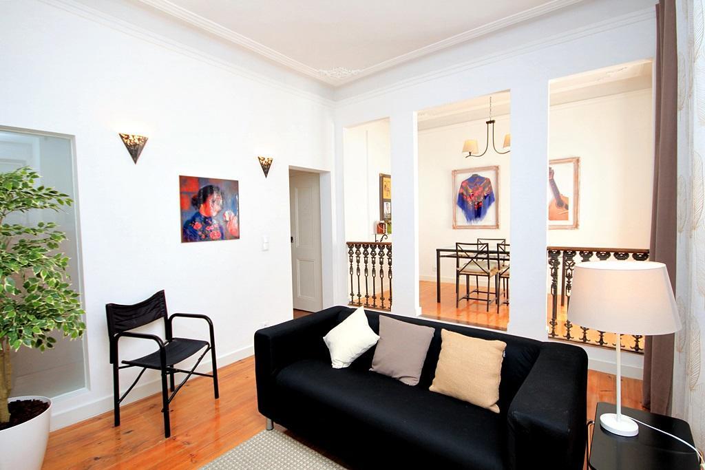 Lisbon Lights Apartments Luaran gambar