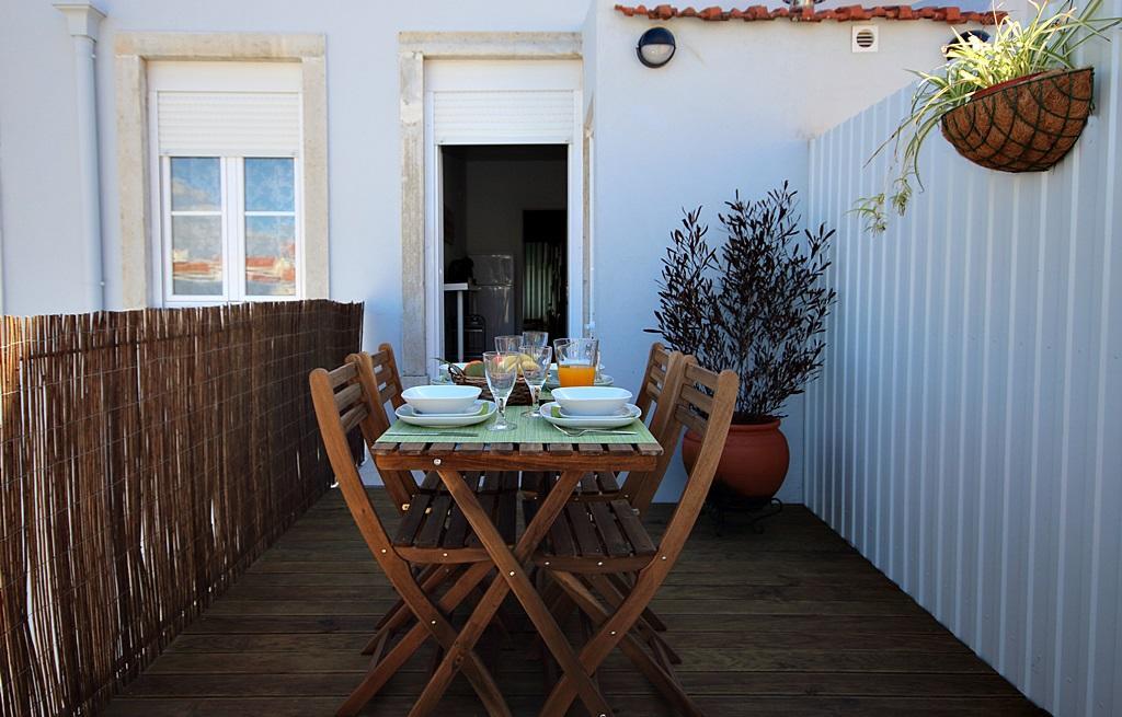 Lisbon Lights Apartments Luaran gambar