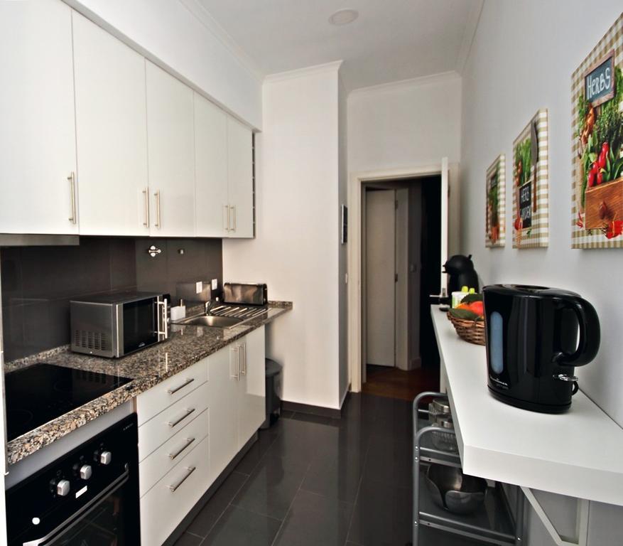 Lisbon Lights Apartments Luaran gambar