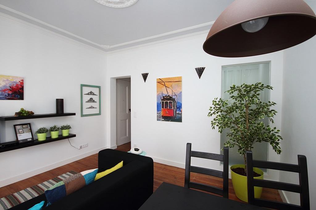 Lisbon Lights Apartments Luaran gambar