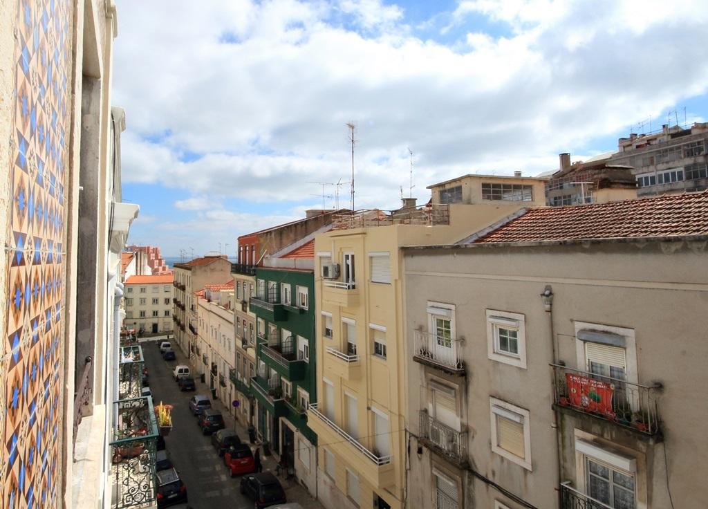 Lisbon Lights Apartments Luaran gambar