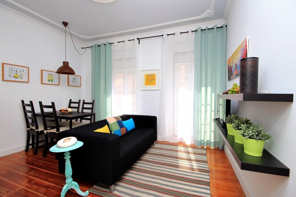Lisbon Lights Apartments Luaran gambar