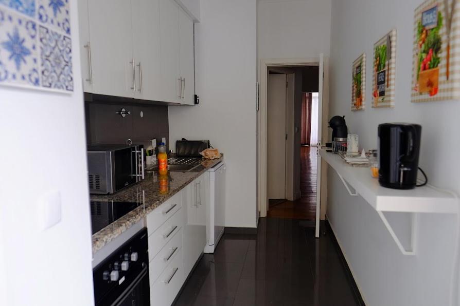 Lisbon Lights Apartments Luaran gambar