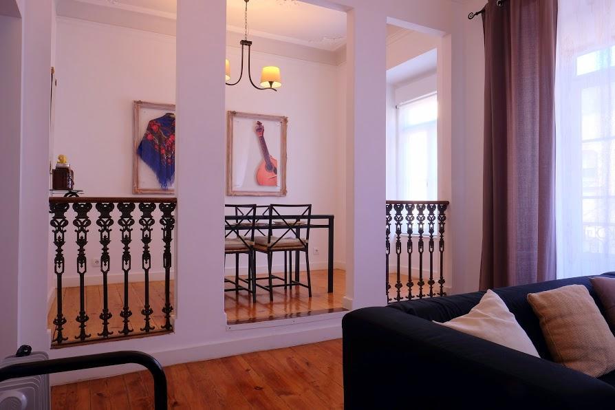 Lisbon Lights Apartments Luaran gambar