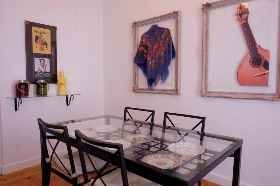 Lisbon Lights Apartments Luaran gambar