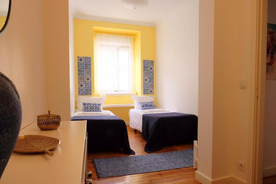 Lisbon Lights Apartments Luaran gambar
