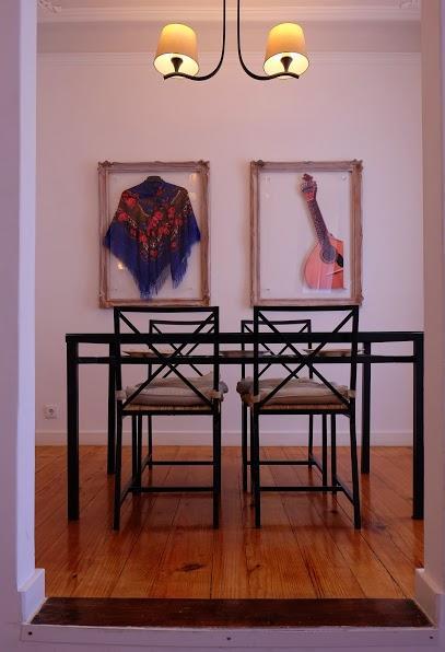 Lisbon Lights Apartments Luaran gambar