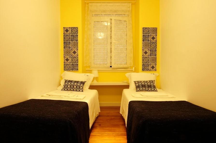 Lisbon Lights Apartments Luaran gambar