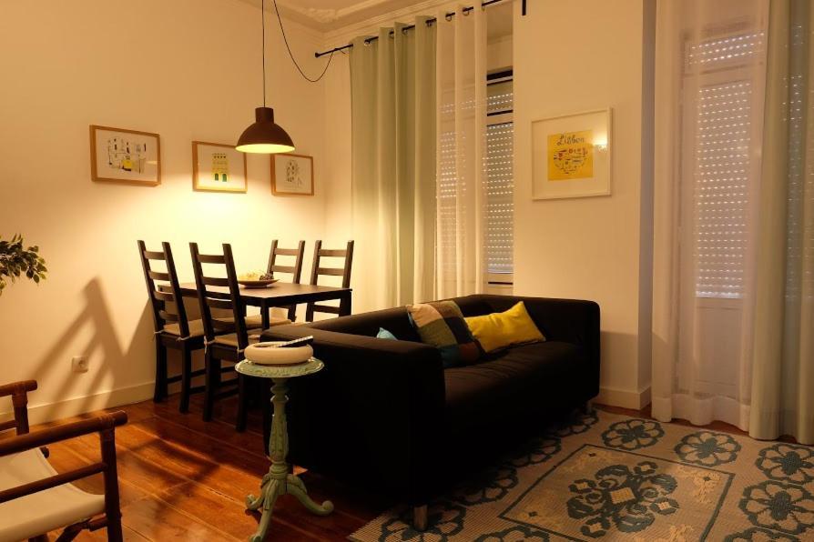 Lisbon Lights Apartments Luaran gambar