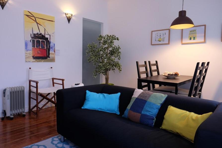 Lisbon Lights Apartments Luaran gambar