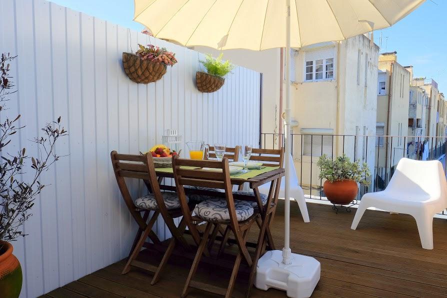 Lisbon Lights Apartments Luaran gambar