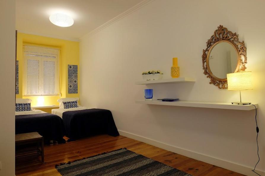 Lisbon Lights Apartments Luaran gambar