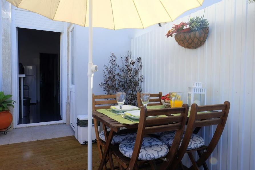 Lisbon Lights Apartments Luaran gambar