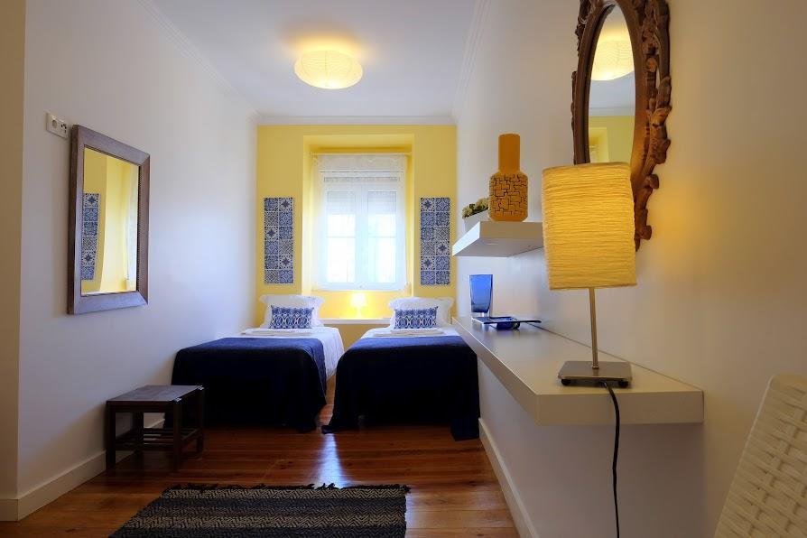 Lisbon Lights Apartments Luaran gambar