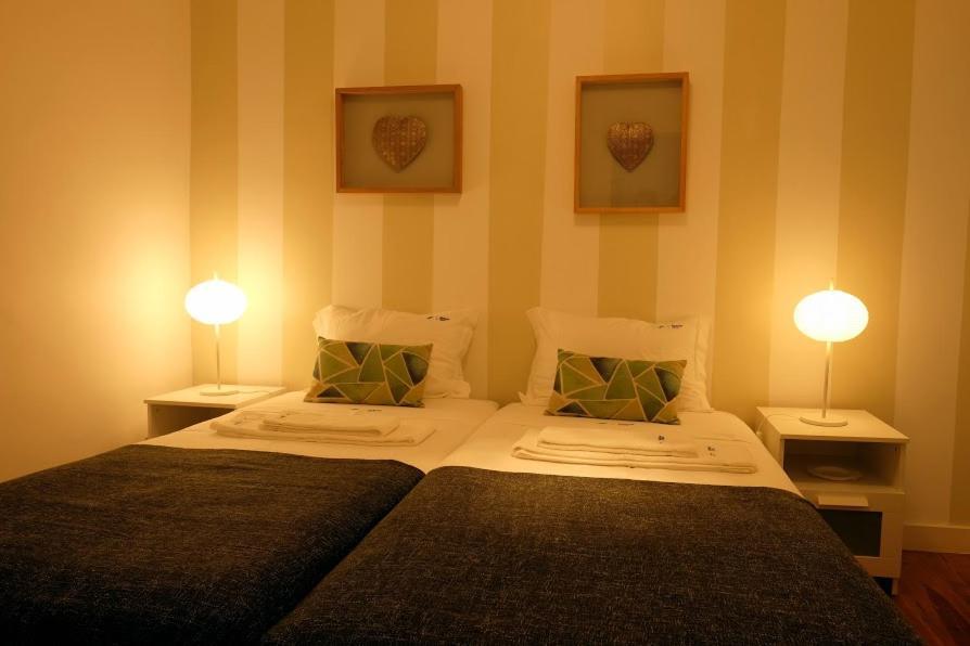Lisbon Lights Apartments Luaran gambar