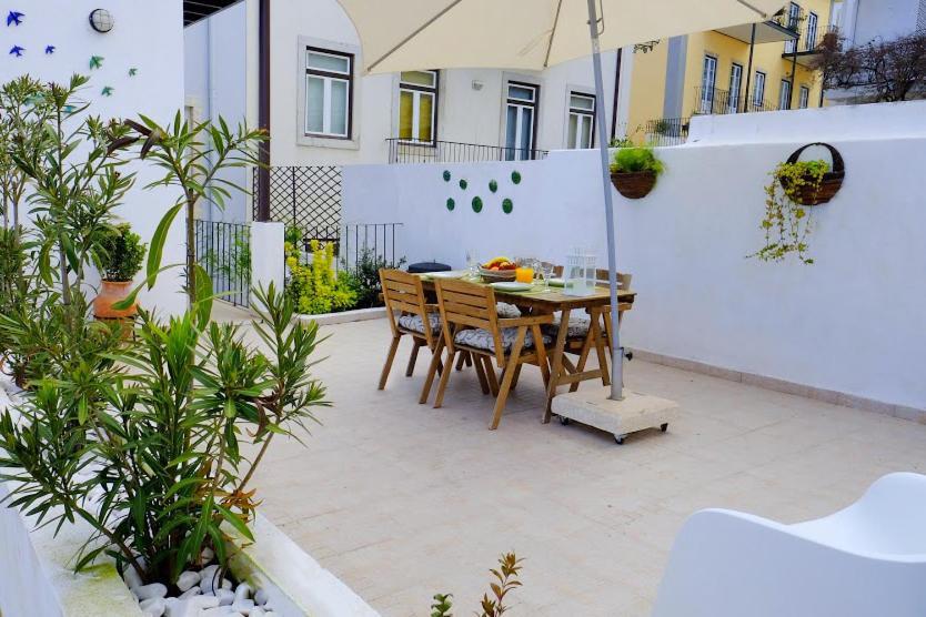 Lisbon Lights Apartments Luaran gambar