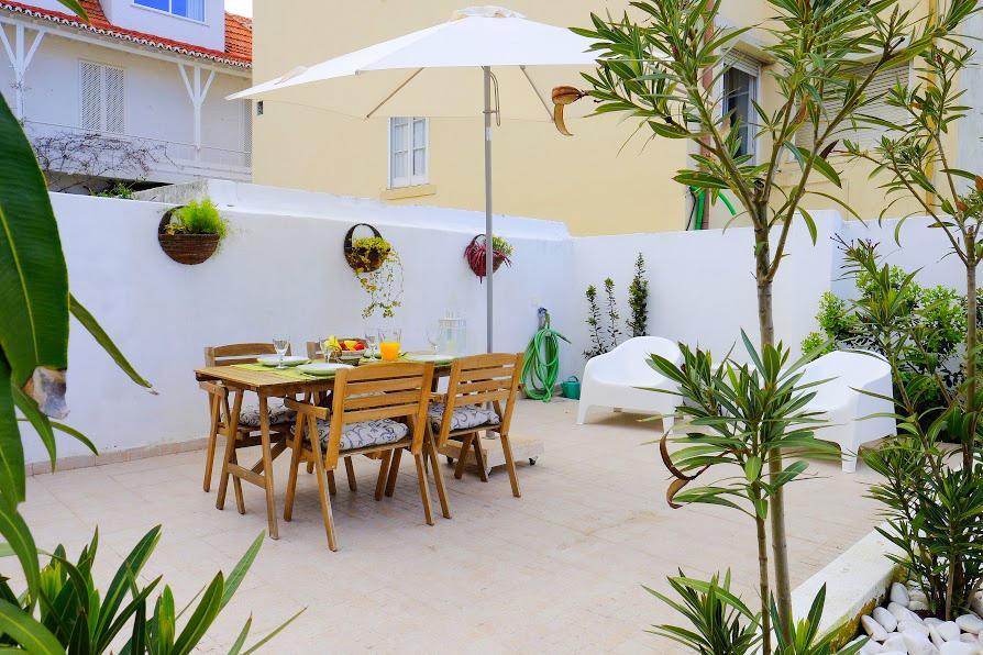 Lisbon Lights Apartments Luaran gambar